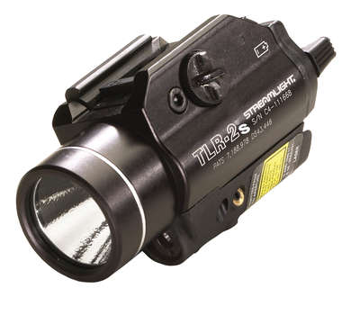 Flashlights&Batteries Streamlight TLR 2s STRMLGHT TLR-2 STROBE LIGHT/LASER