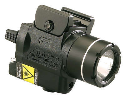 Flashlights&Batteries Streamlight TLR 4 STRMLGHT TLR-4G GRN LASER LIGHT