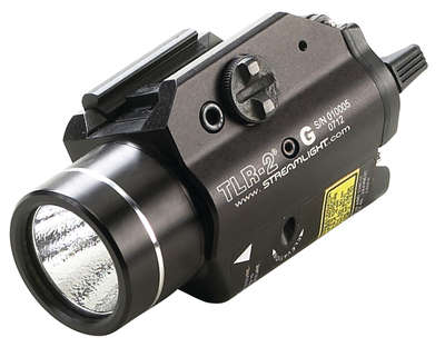 Flashlights&Batteries Streamlight TLR 2 G STRMLGHT TLR-2 G RAIL MNT LIGHT/LSR