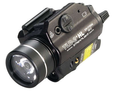 Flashlights&Batteries Streamlight TLR 2 HL STRMLGHT TLR-2 HL RAIL MNT LIGHT/LSR