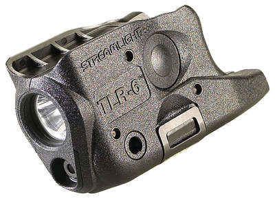 Flashlights&Batteries Streamlight TLR 6 STRMLGHT TLR-6 FOR GLOCK 26/27 W/LSR