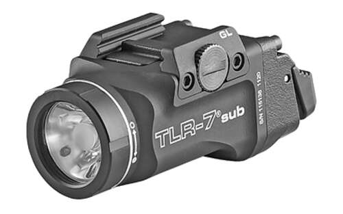 Flashlights&Batteries Streamlight TLR 7 Sub STRMLGHT TLR-7 SUB FOR GLK 43X/48