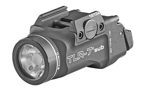 Flashlights&Batteries Streamlight TLR 7 Sub STRMLGHT TLR-7 SUB FOR 1913 SHORT