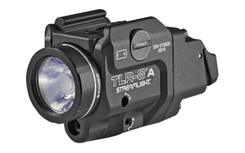 Flashlights&Batteries Streamlight TLR 8A Flex STRMLGHT TLR-8A FLEX 500LM RED LSR