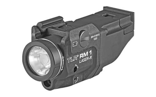 Flashlights&Batteries Streamlight TLR RM 1 Laser STRMLGHT TLR RM1 LASER BLK