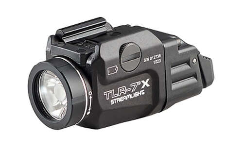 Flashlights&Batteries Streamlight TLR 7X STRMLGHT TLR-7 X 500LM SL-B9 BLK