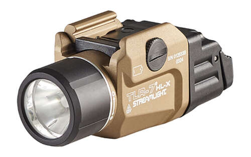 Flashlights&Batteries Streamlight TLR 7 STREAMLIGHT TLR7 HLX USB 1000LM FDE