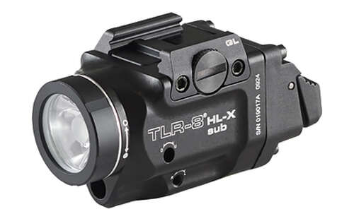 Flashlights&Batteries Streamlight TLR 8 STRMLGHT TLR8 HLX SUB USB FOR 43X/48