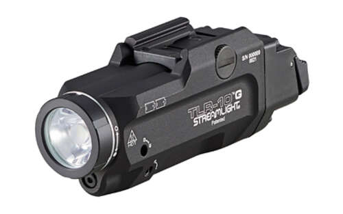 Sights Lasers Streamlight TLR 10 G Flex STRMLGHT TLR-10 FLEX GREEN LASER BLK