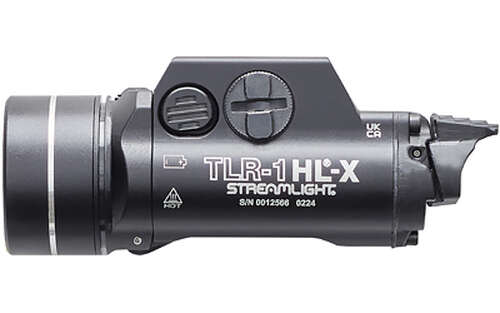 Flashlights&Batteries Streamlight TLR 1 HL X STRMLGHT TLR-1 HL-X USB BLACK