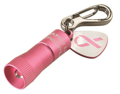 Flashlights&Batteries Streamlight National Breast Cancer Foundat STRMLGHT NANO 1.47" LED PINK NBCF