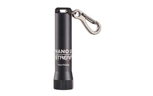 Flashlights&Batteries Streamlight Nano II STRMLGHT NANO II 2.20" LED BLK