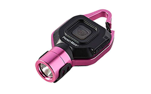 Flashlights&Batteries Streamlight PocketMate STRMLGHT POCKET MATE W USB CORD PINK