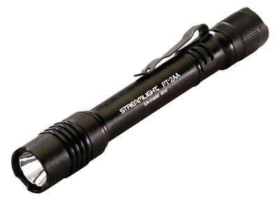 Flashlights&Batteries Streamlight ProTac STRMLGHT PROTAC 2AA LED BLK W/HLSTR