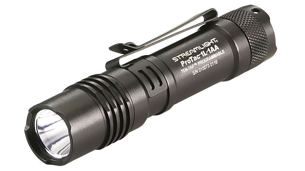 Flashlights&Batteries Streamlight ProTac STRMLGHT PROTAC 1L-1AA 350 LUMENS