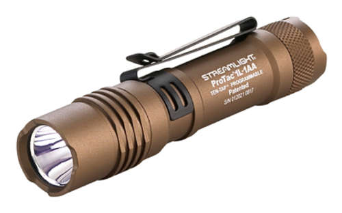 Flashlights&Batteries Streamlight ProTac STRMLGHT PROTAC 1L/1AA COYOTE BRN