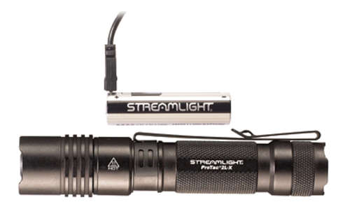 Flashlights&Batteries Streamlight ProTac 2L X USB STRMLGHT PROTAC 2L-X USB BLK