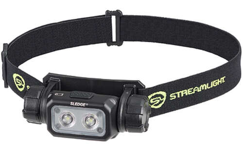 Flashlights&Batteries Streamlight Sledge STRMLGHT SLEDGE HEADLAMP 1000LUM BLK