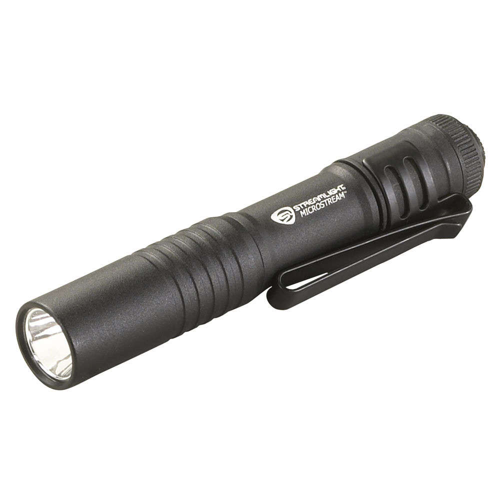 Flashlights&Batteries Streamlight 4.50" MICROSTREAM USB W/USB AND LANYARD - BOX