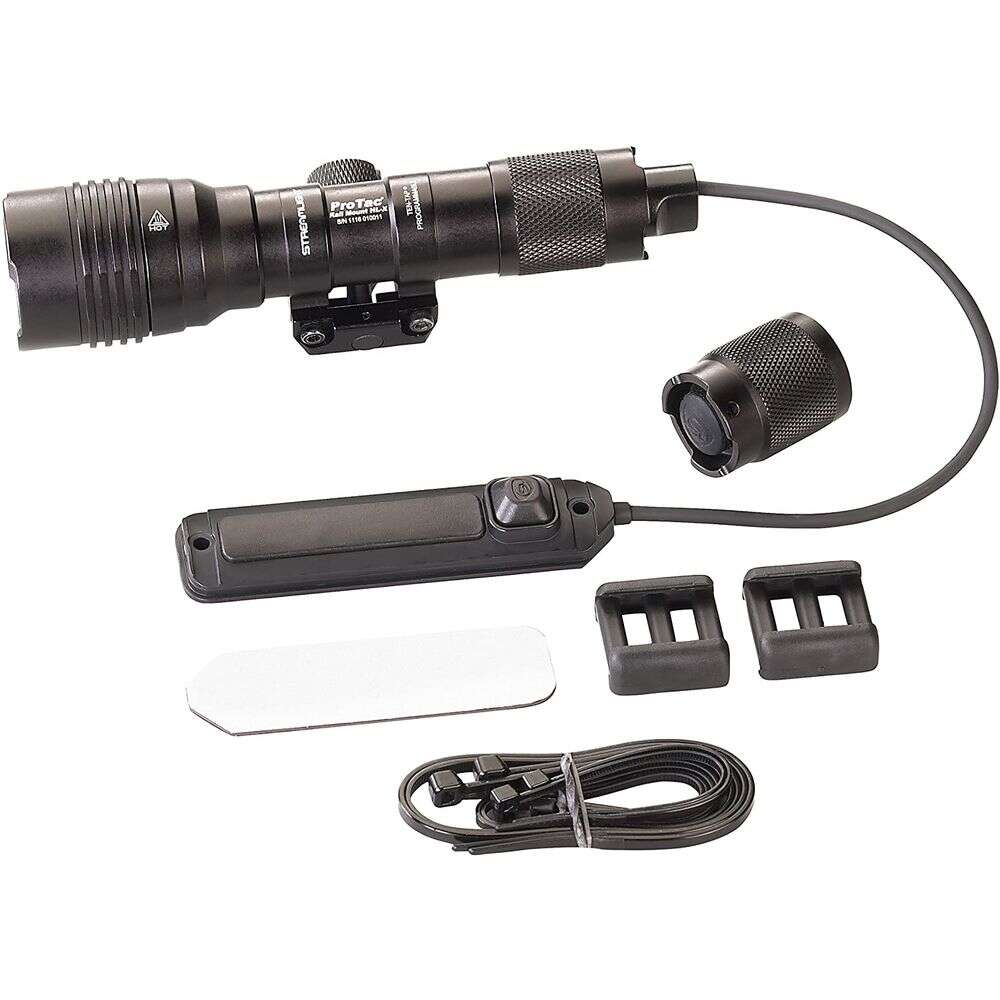 Flashlights&Batteries Streamlight 4.50" PROTAC RAILMNT HL X USB REM SWITCH TAIL