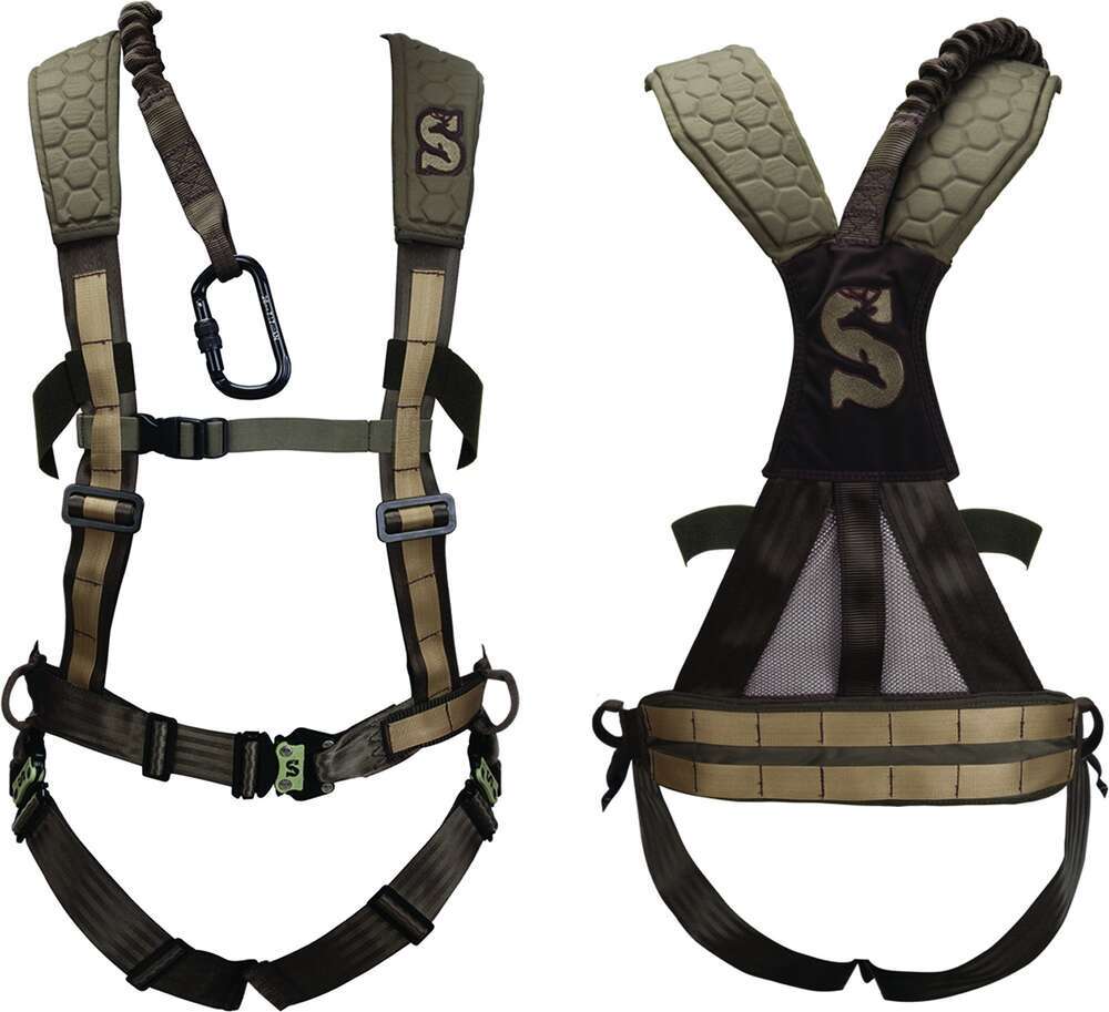 Misc. Accessories Summit Ready Series Summit Safety Harness PRO- Large • Model: Ready Series