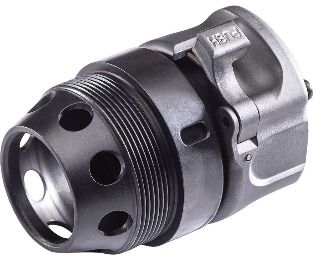 Misc. Accessories Surefire ZPAP M70 SUREFIRE FAST ATTACH HUB 5.56 3/8-24 • Model: ZPAP M70