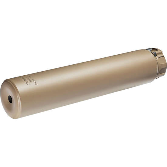 Barrels Choke Tubes Surefire ZPAP M85 SUREFIRE SUPPRESSOR SOCOM 338 CAL TI DE