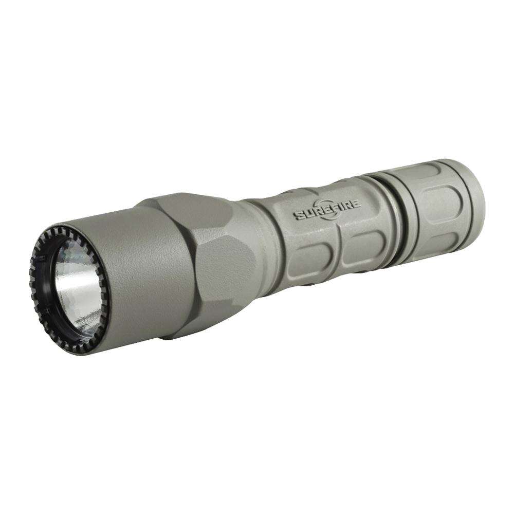 Flashlights&Batteries Surefire Ready Series G2X PRO 15/600 LU WH LED POLYMER & ALUM FOLIAGE GREEN CLICK SWITCH