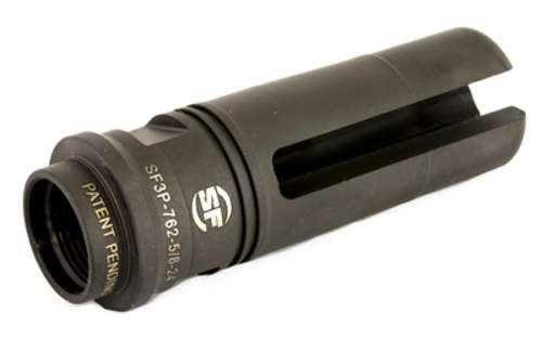 Barrels Choke Tubes Surefire SOCOM Flash Hider SUREFIRE SOCOM FH 7.62MM 5/8X24 AR10