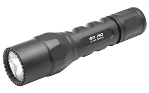 Flashlights&Batteries Surefire 6PX Pro SUREFIRE 6PX PRO-BLK 15/600 LM-LED