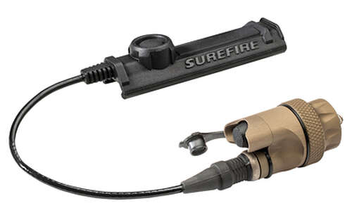 Parts Surefire DS SR07 SUREFIRE M6XX SW/TAILCAP TAN W/SR07