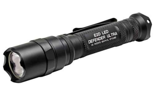 Flashlights&Batteries Surefire E2D LED Defender SUREFIRE E2DU DFNDR-BLK 1000 LM-LED