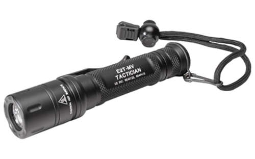 Flashlights&Batteries Surefire SUREFIRE TACTICIAN 6V 5-800 LU BLK