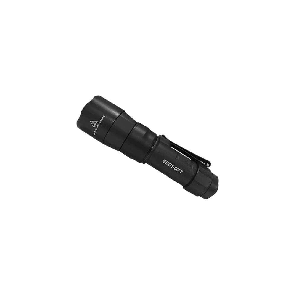 Flashlights&Batteries Surefire Everyday Carry Light SUREFIRE EDC1 DFT 650 LUM BLK