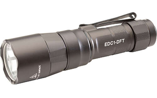 Flashlights&Batteries Surefire Everyday Carry Light SUREFIRE EDC1 DFT 650 LUM GRAY