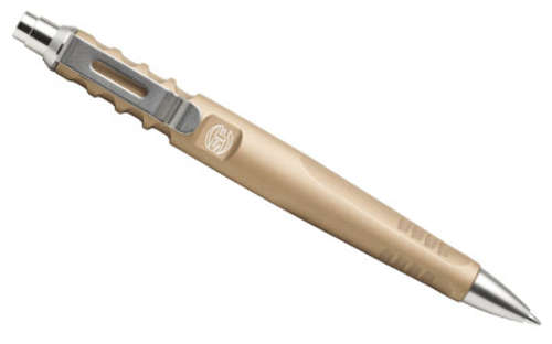 Non Lethal Defense Surefire The Surefire Pen III SUREFIRE WRITING PEN III-TAN CLICK