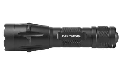 Flashlights&Batteries Surefire Fury Dual Fuel Tactical SUREFIRE FURY DLFL TAC  BLK 1500LUM