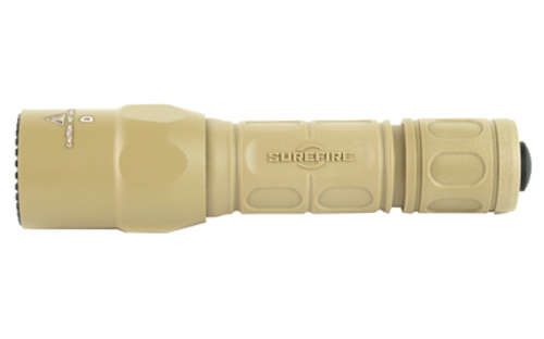 Flashlights&Batteries Surefire G2X Pro SUREFIRE G2X PRO-TAN 15/600 LM-LED