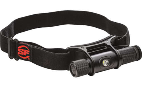 Flashlights&Batteries Surefire Saint Minimus SUREFIRE HEADLAMP 10-300 LU BLK