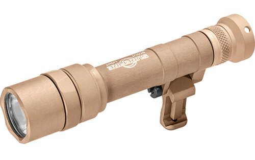 Flashlights&Batteries Surefire M640 SUREFIRE SCOUT LIGHT TURBO 18650 TAN • Model: M640