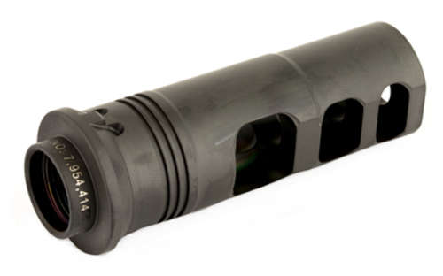 Barrels Choke Tubes Surefire SOCOM Muzzle Brake SUREFIRE SOCOM MB 338LAP 5/8X24