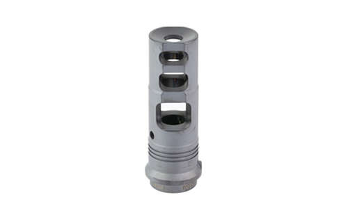 Barrels Choke Tubes Surefire SOCOM Muzzle Brake SUREFIRE SOCOM MB 338LAP M18X1.5