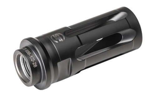 Barrels Choke Tubes Surefire Closed Tine Flash Hider SUREFIRE CLOSED-TINE FH 5.56 1/2X28