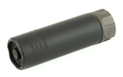 Barrels Choke Tubes Surefire 2nd Gen SOCOM Mini SUREFIRE SOCOM GEN2 MINI 5.56MM BLK • Model: 2nd Gen SOCOM Mini