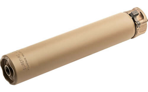 Barrels Choke Tubes Surefire Ti2 SUREFIRE SOCOM END MNT TI 7.62MM DE
