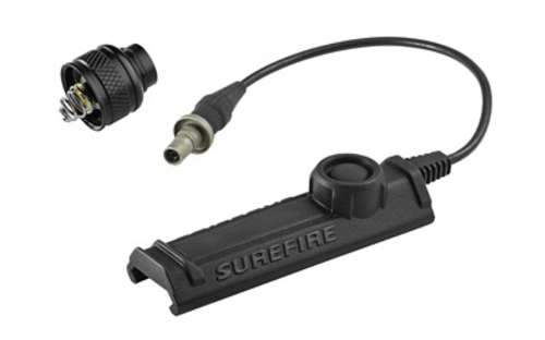 Flashlights&Batteries Surefire SUREFIRE REAR CAP ASSY M6XX BLK • Model: 