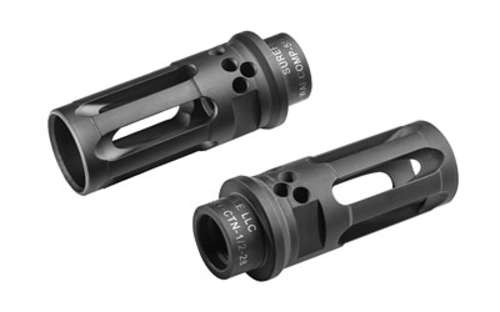 Barrels Choke Tubes Surefire WARCOMP SUREFIRE WARCOMP FH 5.56MM 1/2X28 BC