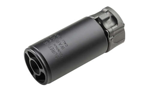 Barrels Choke Tubes Surefire Warden SUREFIRE WARDEN 556 DIRECT THRD BLK