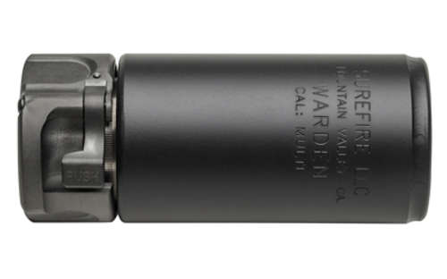 Barrels Choke Tubes Surefire Warden SUREFIRE WARDEN-BLAST MULTI CAL BLK • Model: Warden