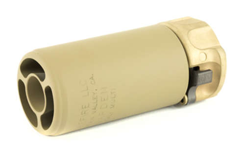 Barrels Choke Tubes Surefire Warden SUREFIRE WARDEN-BLAST MULTI CAL DE • Model: Warden